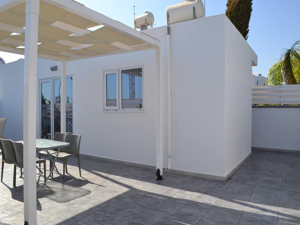 Makronissos Beach Studio Ajía Nápa Kültér fotó